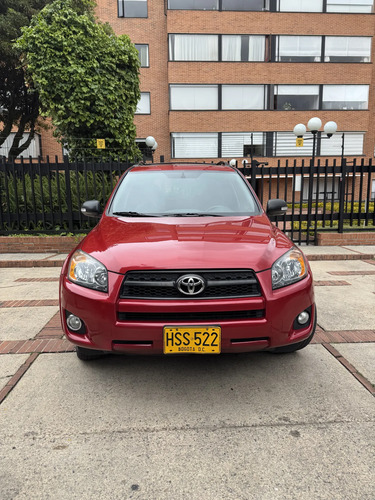 Toyota RAV4 2.5 Automática