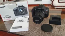 Comprar Cámara Digital Canon T7 Con Lente 1855