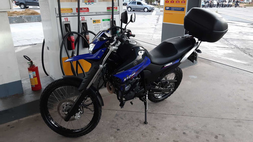 Yamaha Xtz Lander