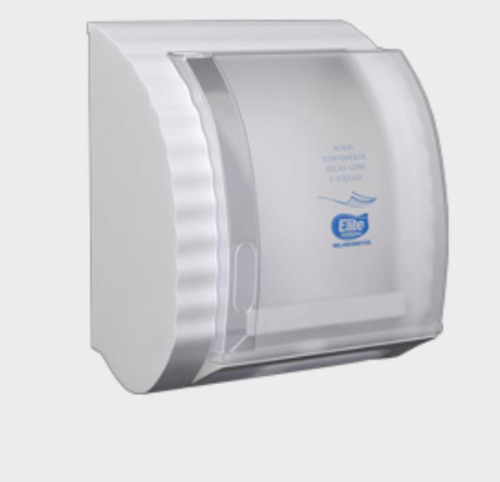 1 Dispenser Elite E Papel Interf Tripla 2 Pcts