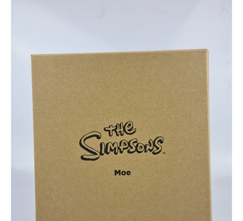 Moe Super7 The Simpsons Ultimates