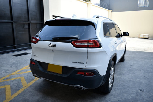 Jeep Cherokee Limited 4x4
