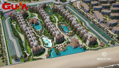 Imagem 2 de 15 de Lançamento Dentro Do Complexo Do Aquiraz Riviera. - 1800