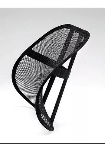 Repaldo Auto Silla Oficina Postura Respaldo Lumbar