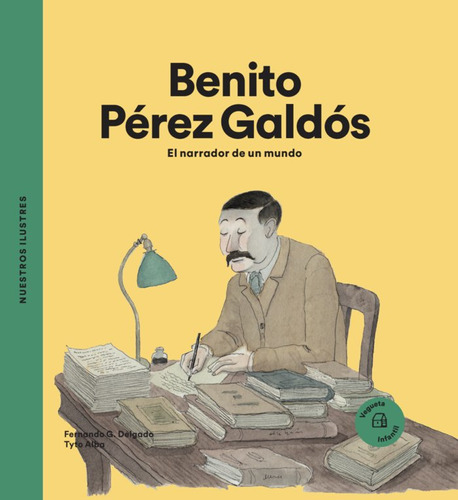 Benito Perez Galdos - G. Delgado, Fernando