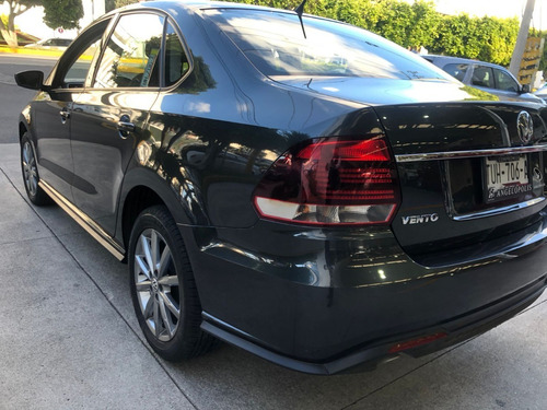 Imagen 8 de 15 de Volkswagen Vento Confortline 2020