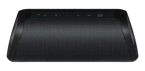 Coluna portátil LG XBOOM Go XG5Q, Meridian, 20W, IP67 - XG5QBK