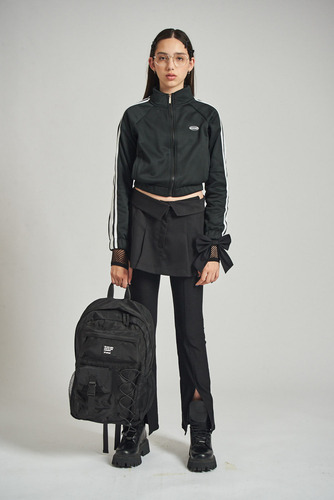 Mochila Every De Nylon 47 Street Color Negro