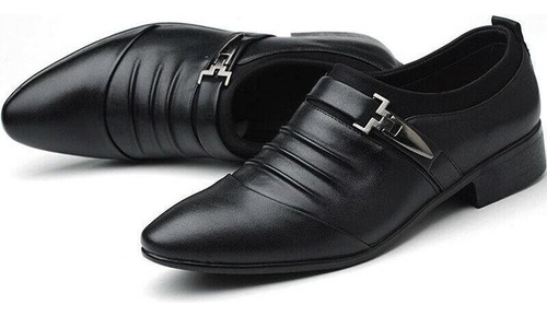 Zapatos For Vestir Elegantes Limosnas Al Hombre, Fiesta, Bo