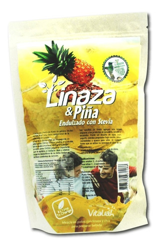 Linaza Piña X 1 - mL a $59