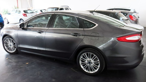 Ford Mondeo Se At