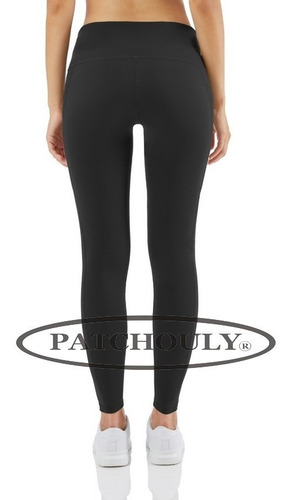 Calza Termica Con Faja Alta Frizada Invierno T. S1/m2/l3/xl4