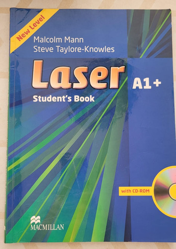 Laser A1+. Students + Workbook