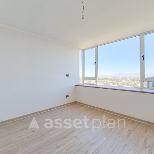 Edificio Carvajal (1 Est. 1 Bod.) Vista Poniente Piso 9