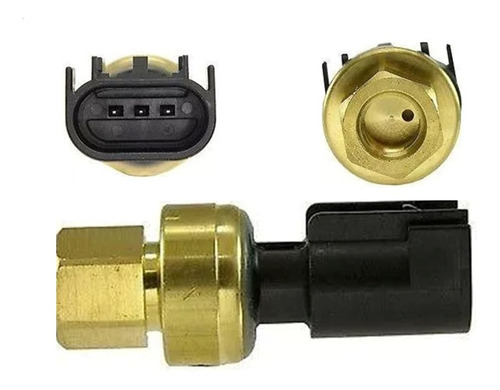 Sensor Presion Combustible Silverado 1500 4.8l V8 2009