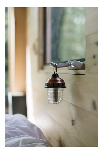Barebones Beacon Hanging Light-cobre, Linterna De Campamento