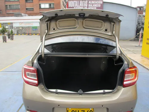 Renault Logan Zen 1600cc Mt Aa