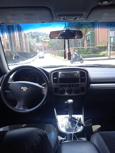 Chevrolet Grand Vitara 2.5 V6 Dohc