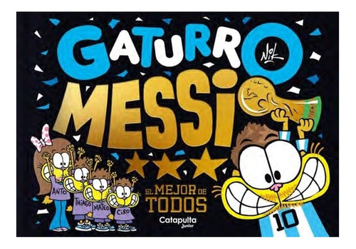 Gaturro Messi - Nik 