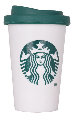 Vaso Termico Cafe Logo Starbucks 