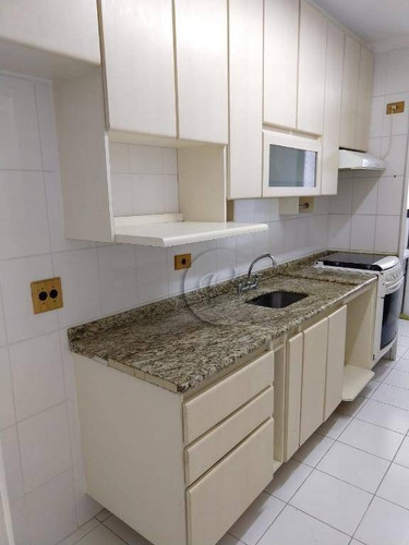 Imagem 7 de 23 de Apartamento Com 3 Dormitórios À Venda, 80 M² Por R$ 370.000,00 - Vila Apiaí - Santo André/sp - Ap10200