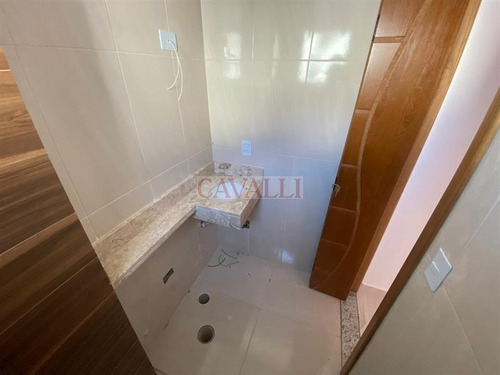 Imagem 16 de 25 de Lindos Sobrados Novos Em Condomínio Fechado Na Penha - 4605