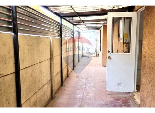Casa Recién Remodelada Pasaje Cerrado