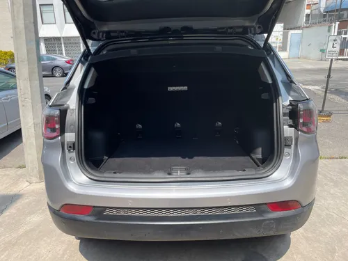Jeep Compass 2.4 Litude 4x2 At