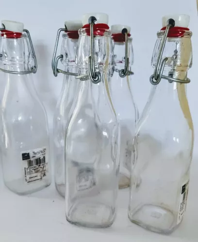 Botella vintage 4L