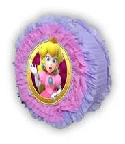 Comprar Piñata Princesa Peach Mario Bros Piñatas 