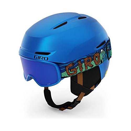 Giro Spur Combo Pack Toddler Ski Helmet - Snowboarding