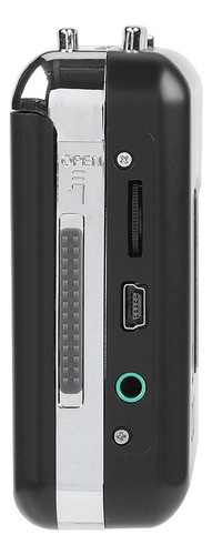 Grabadora De Casete De Cinta A Pc Mp3 Cd Converter Captura