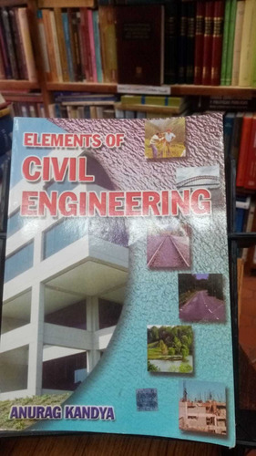 Libro Elements Of Civil Engineering