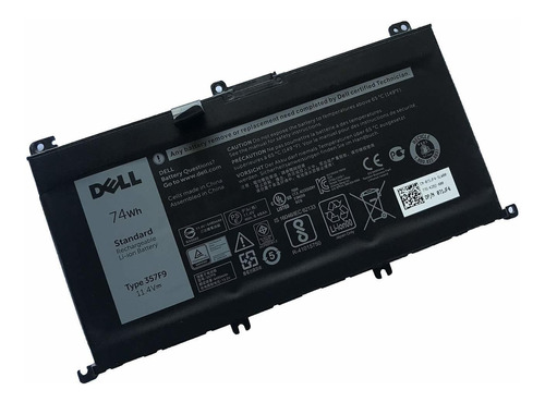 Bateria Dell 357f9 74wh Dell Inspiron 15 5000 Series 5576 55