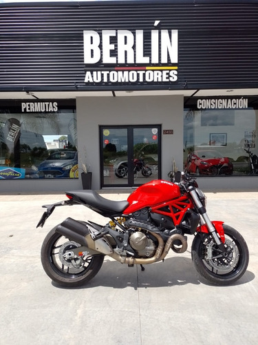 Imagen 4 de 6 de Ducati Munster 821