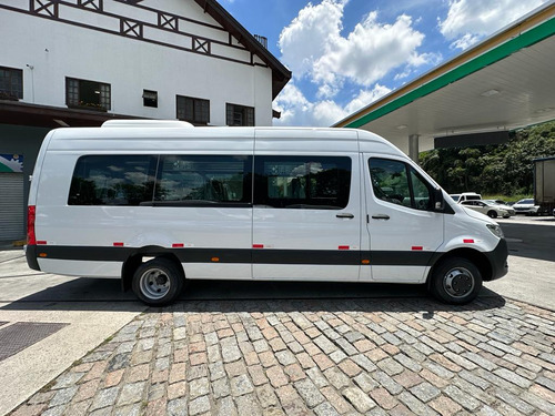 Mercedes-Benz Sprinter 2.0 Van 517 Cdi Extra Longo Teto Alto (21L) 5P Diesel