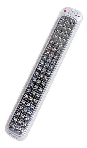 Lampara De Emergencia 60led Philco Recargable / Tecnocenter
