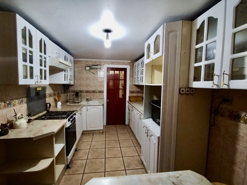 Casa En Venta Condominio Los Nogales De Peñalolén