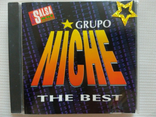 Grupo Niche Cd The Best 