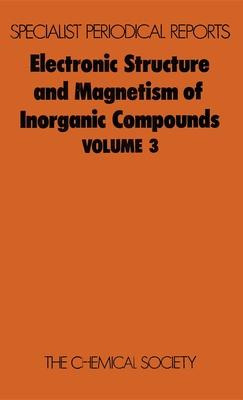 Libro Electronic Structure And Magnetism Of Inorganic Com...