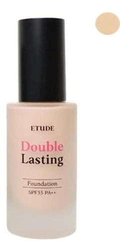 Etude House Nueva Base De Maquillaje Doble Duradera (beige N