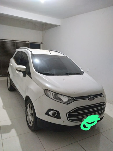 Ford Ecosport 2.0 16v Titanium Flex Powershift 5p