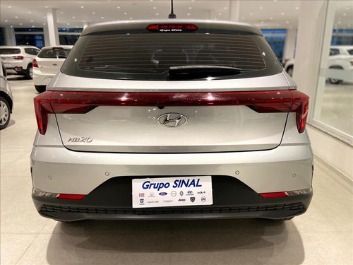 Hyundai HB20 1.0 12v Limited