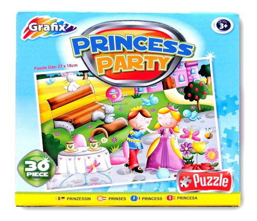 Princess Party 4puz30/ge-1