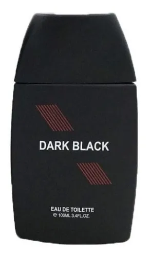 Dark black online perfume precio