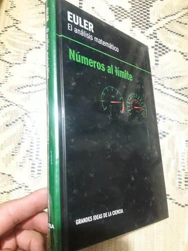 Libro  El Analisis Matematico Euler Grandes Ideas Ciencia