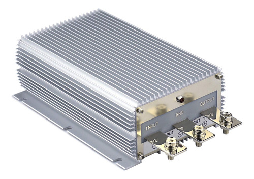 Convertidor De Impulso Impermeable Dc/dc De 12 V 24 V, ...