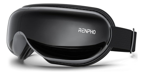 Renpho Masajeador De Ojos Con Calor, Bluetooth Música Recarg