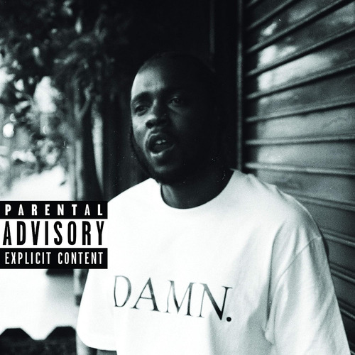 Audio Cd: Kendrick Lamar - Damn. Collectors Edition.