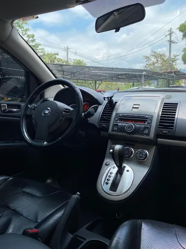Nissan Sentra 2.0 Sl At
